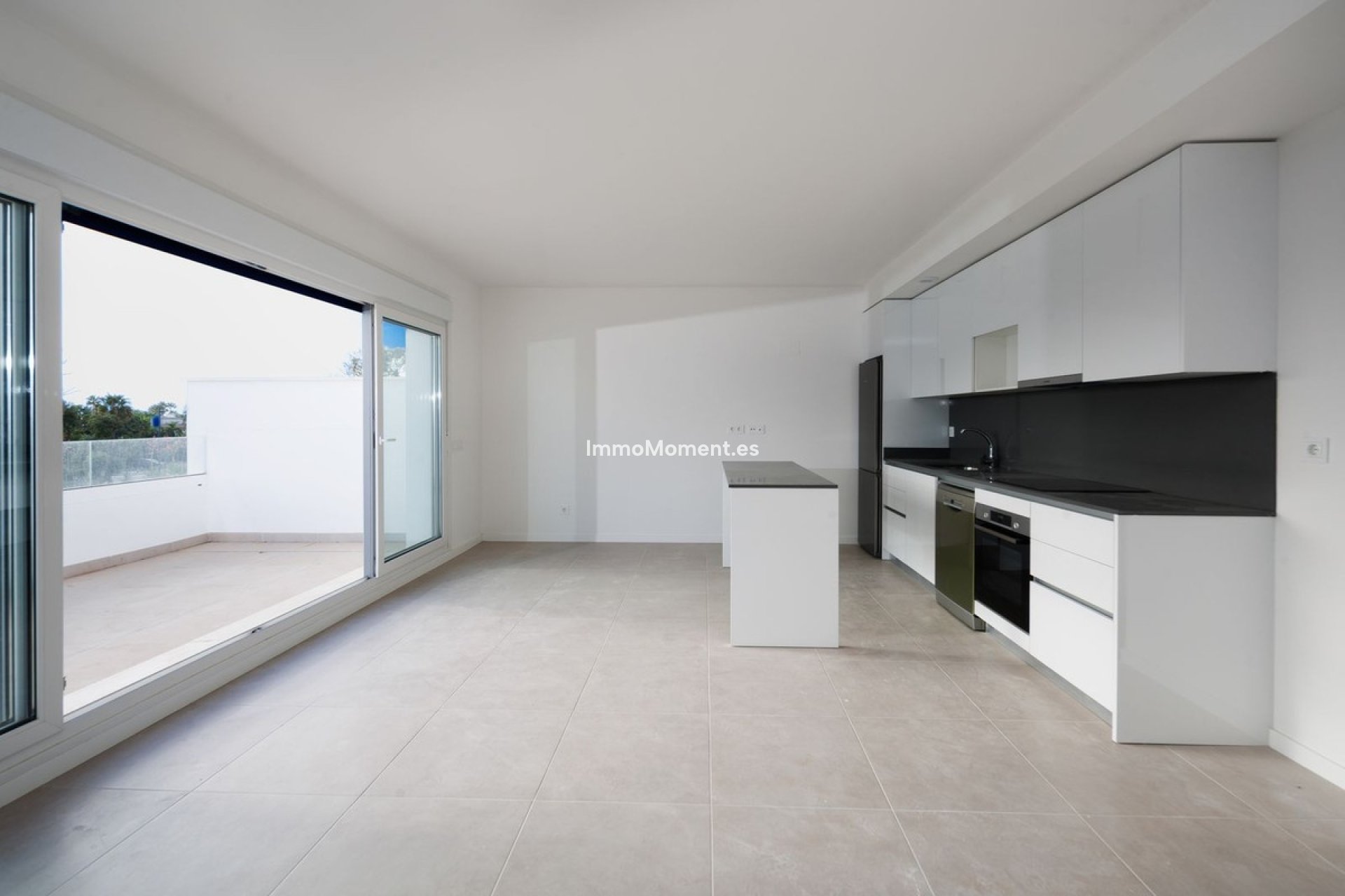 Revente - Appartement - Estepona  - Cancelada