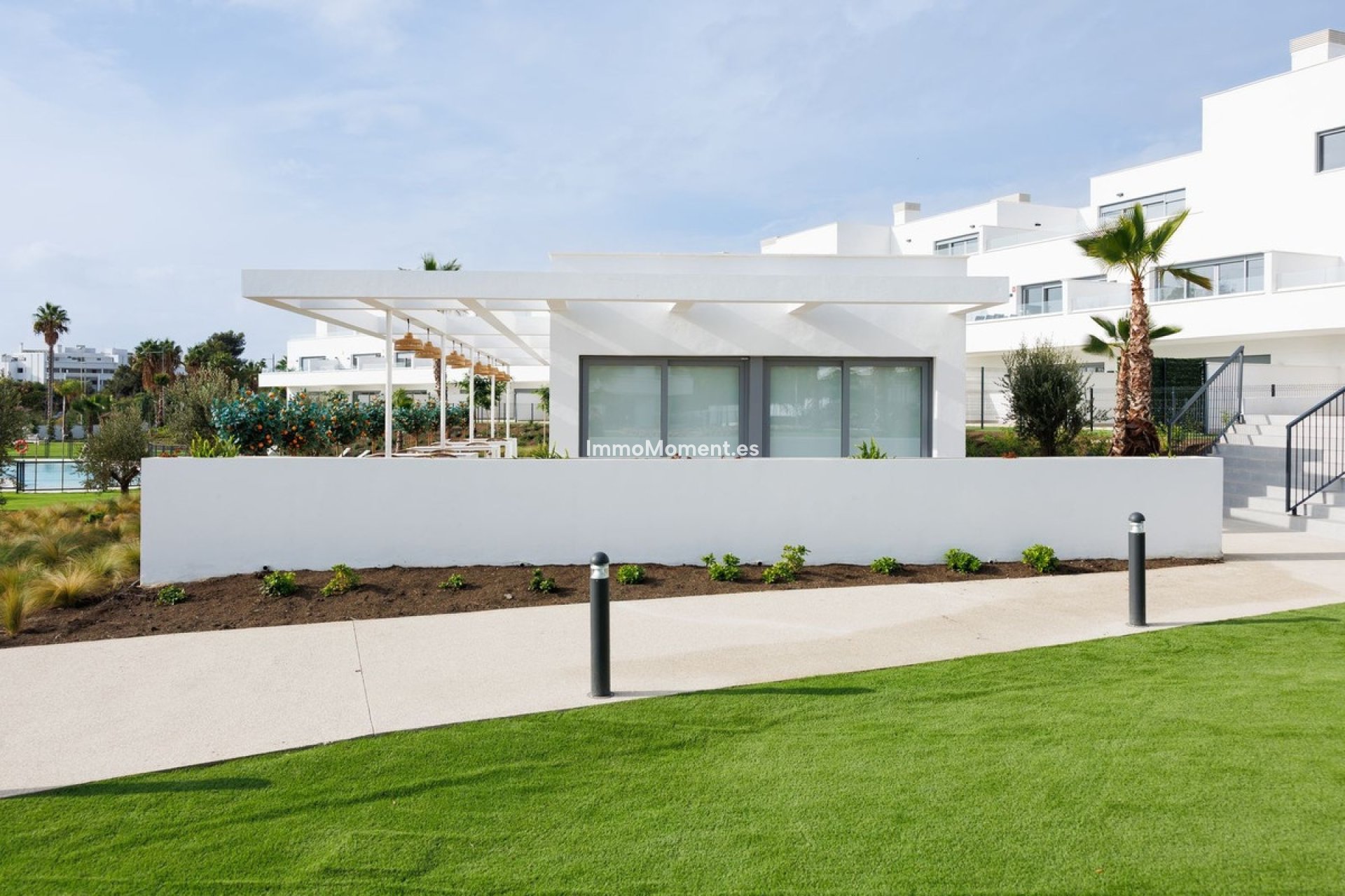 Revente - Appartement - Estepona  - Cancelada