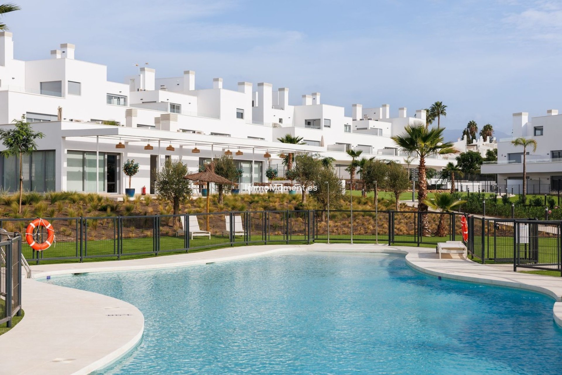 Revente - Appartement - Estepona  - Cancelada