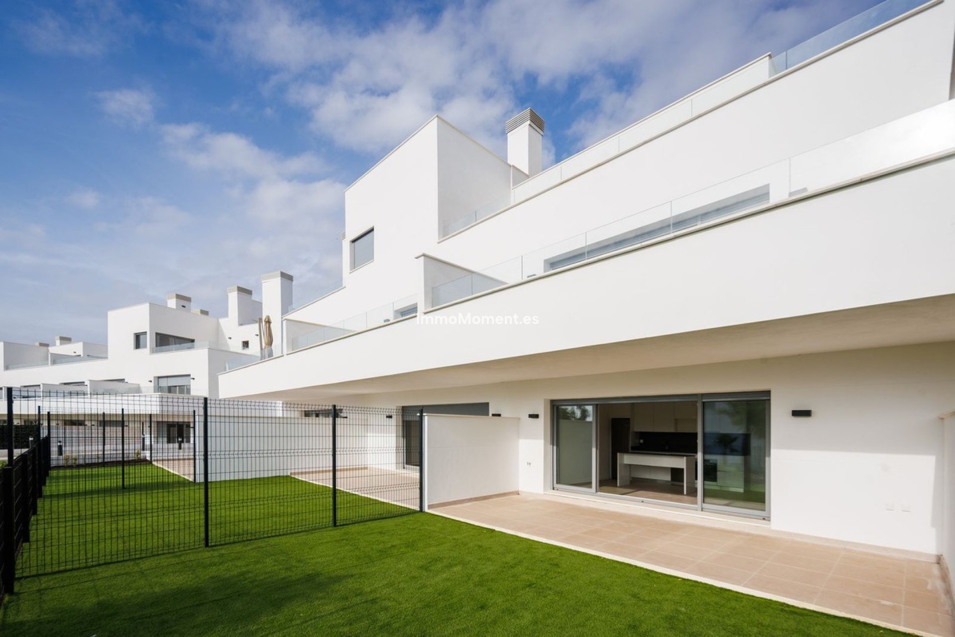 Revente - Appartement - Estepona  - Cancelada