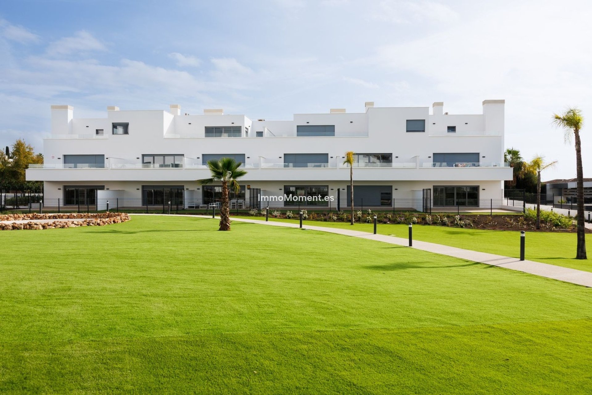 Revente - Appartement - Estepona  - Cancelada