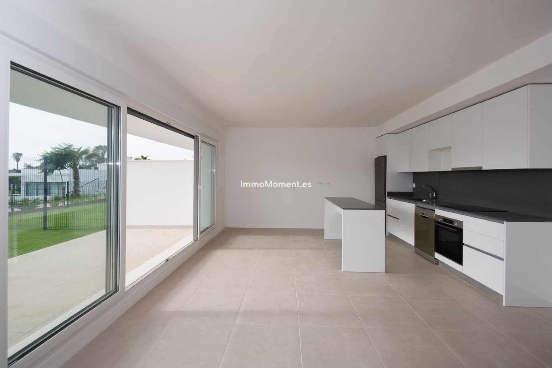 Revente - Appartement - Estepona  - Cancelada