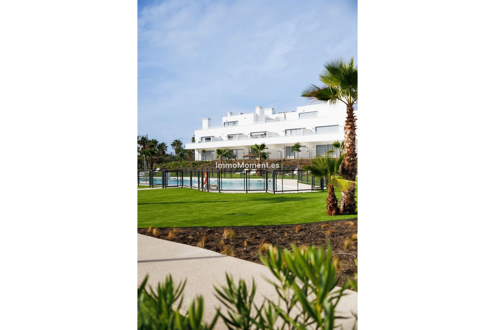 Revente - Appartement - Estepona  - Cancelada
