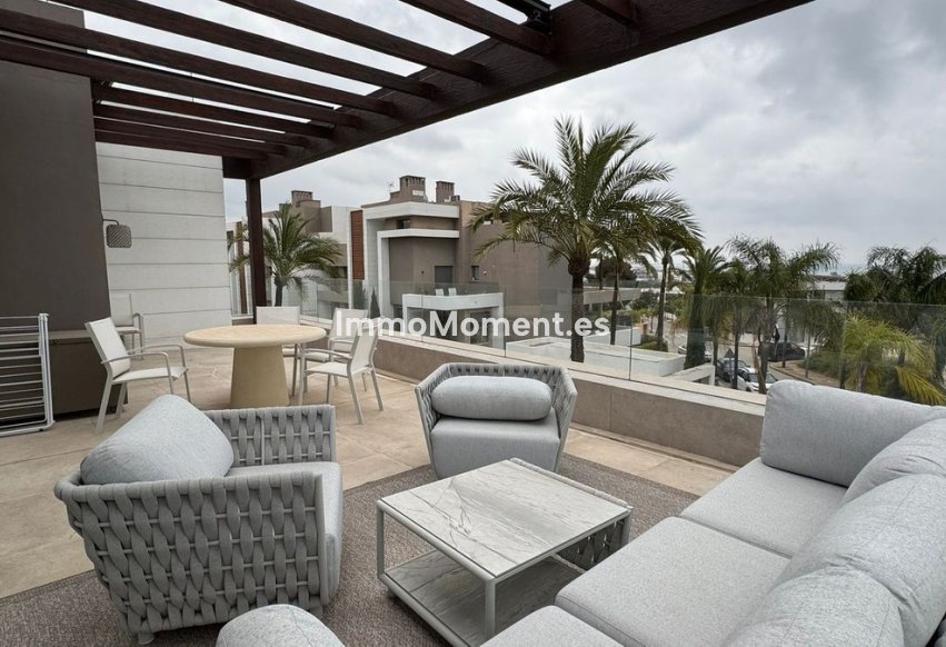 Revente - Appartement - Estepona  - Cancelada