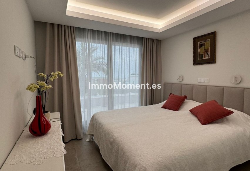 Revente - Appartement - Estepona  - Cancelada
