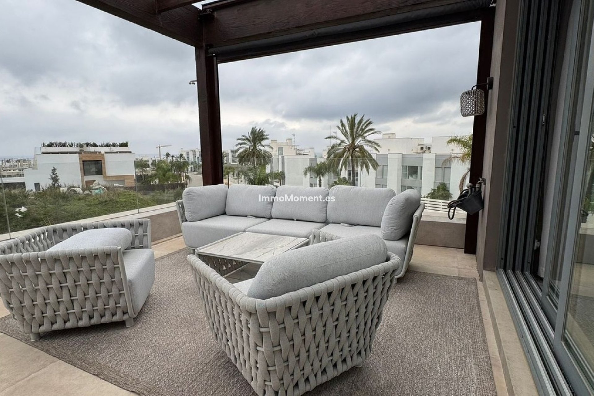 Revente - Appartement - Estepona  - Cancelada