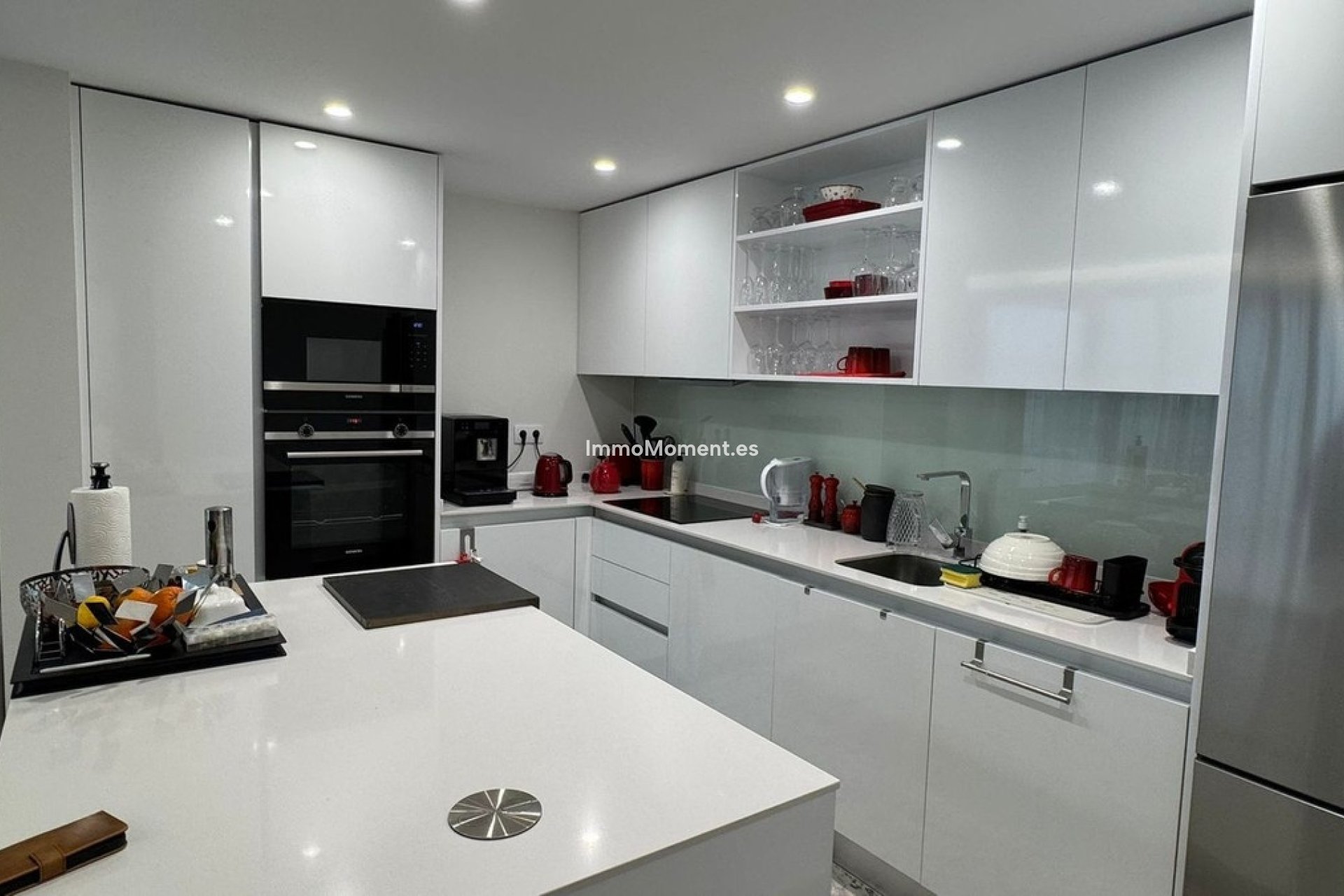 Revente - Appartement - Estepona  - Cancelada