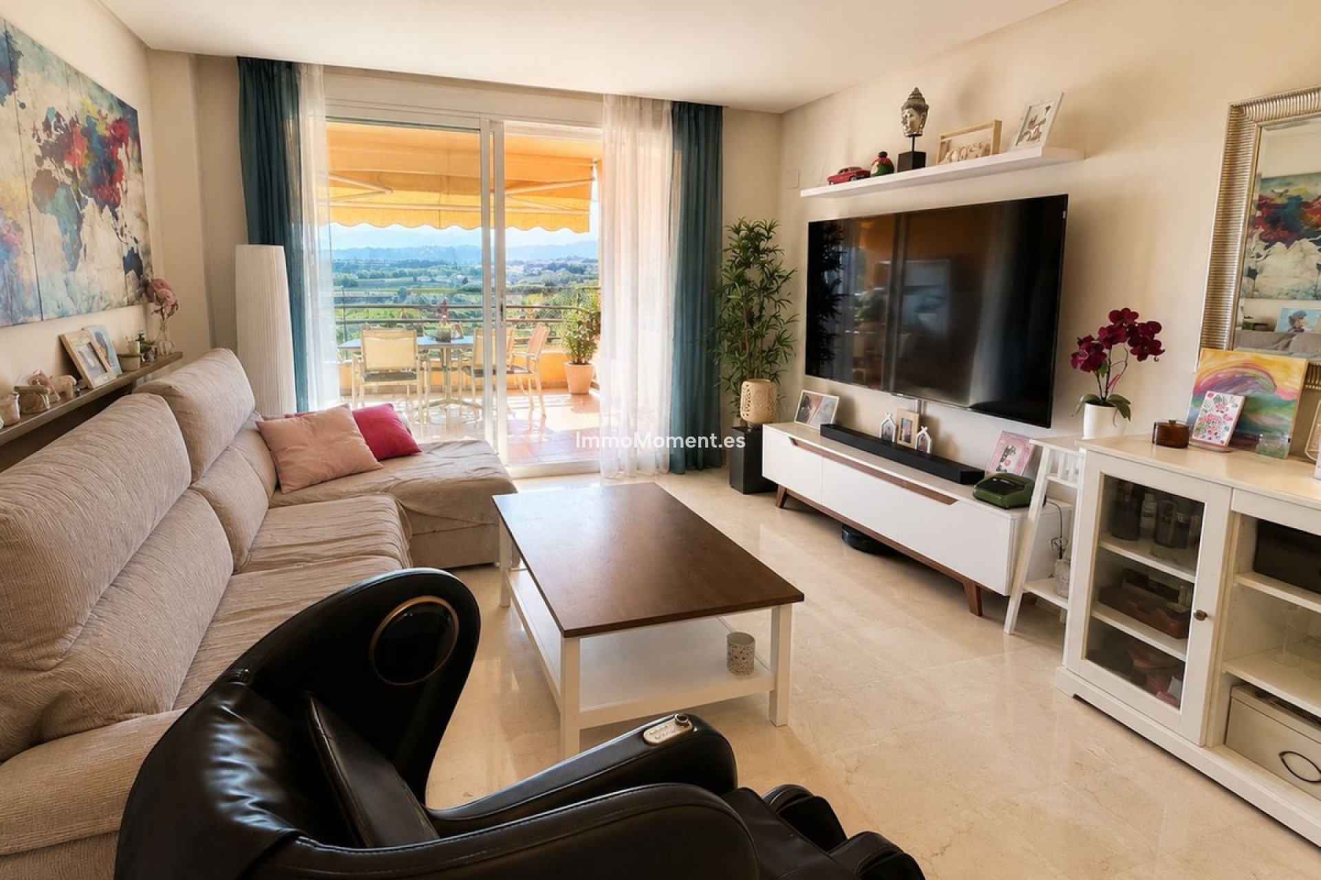 Revente - Appartement - Estepona  - Cancelada