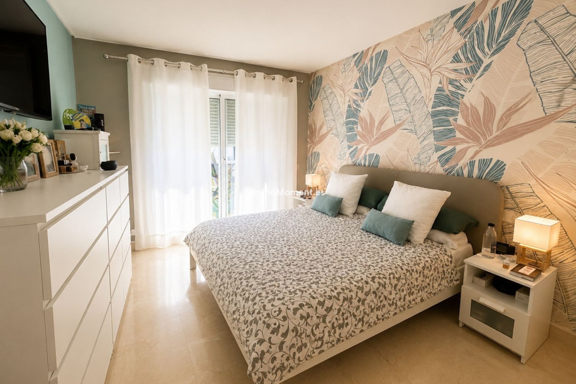 Revente - Appartement - Estepona  - Cancelada