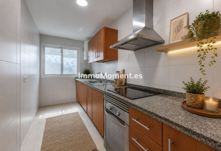 Revente - Appartement - Estepona  - Cancelada