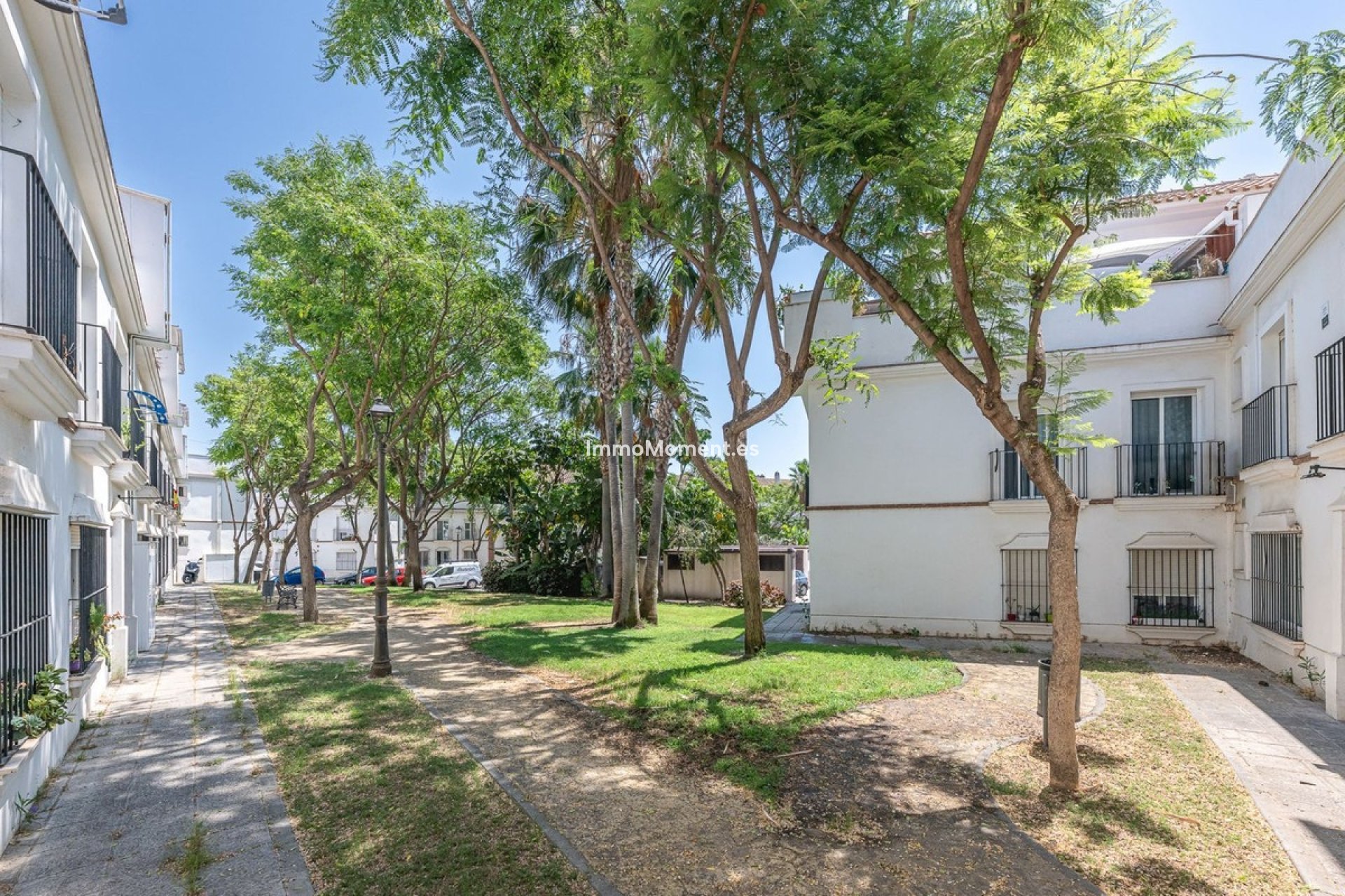 Revente - Appartement - Estepona  - Cancelada