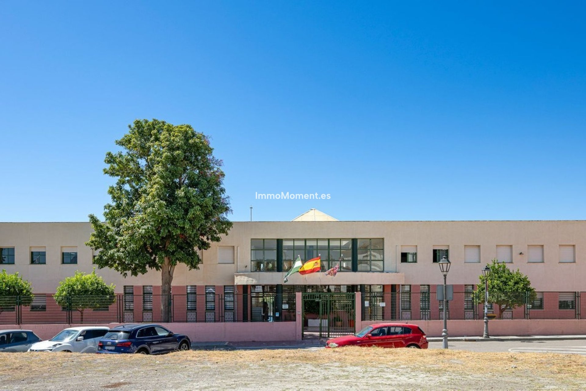 Revente - Appartement - Estepona  - Cancelada