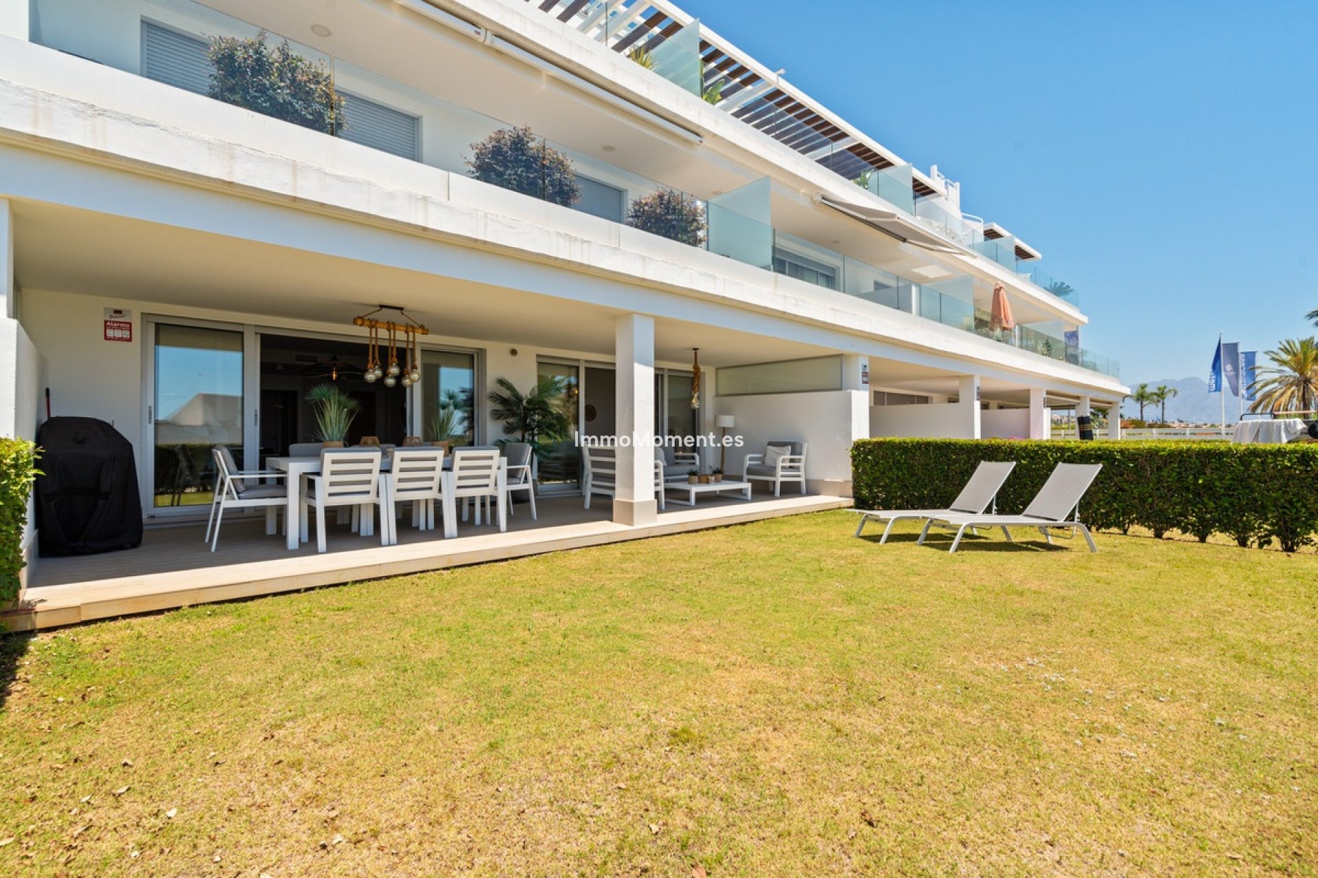Revente - Appartement - Estepona  - Cancelada
