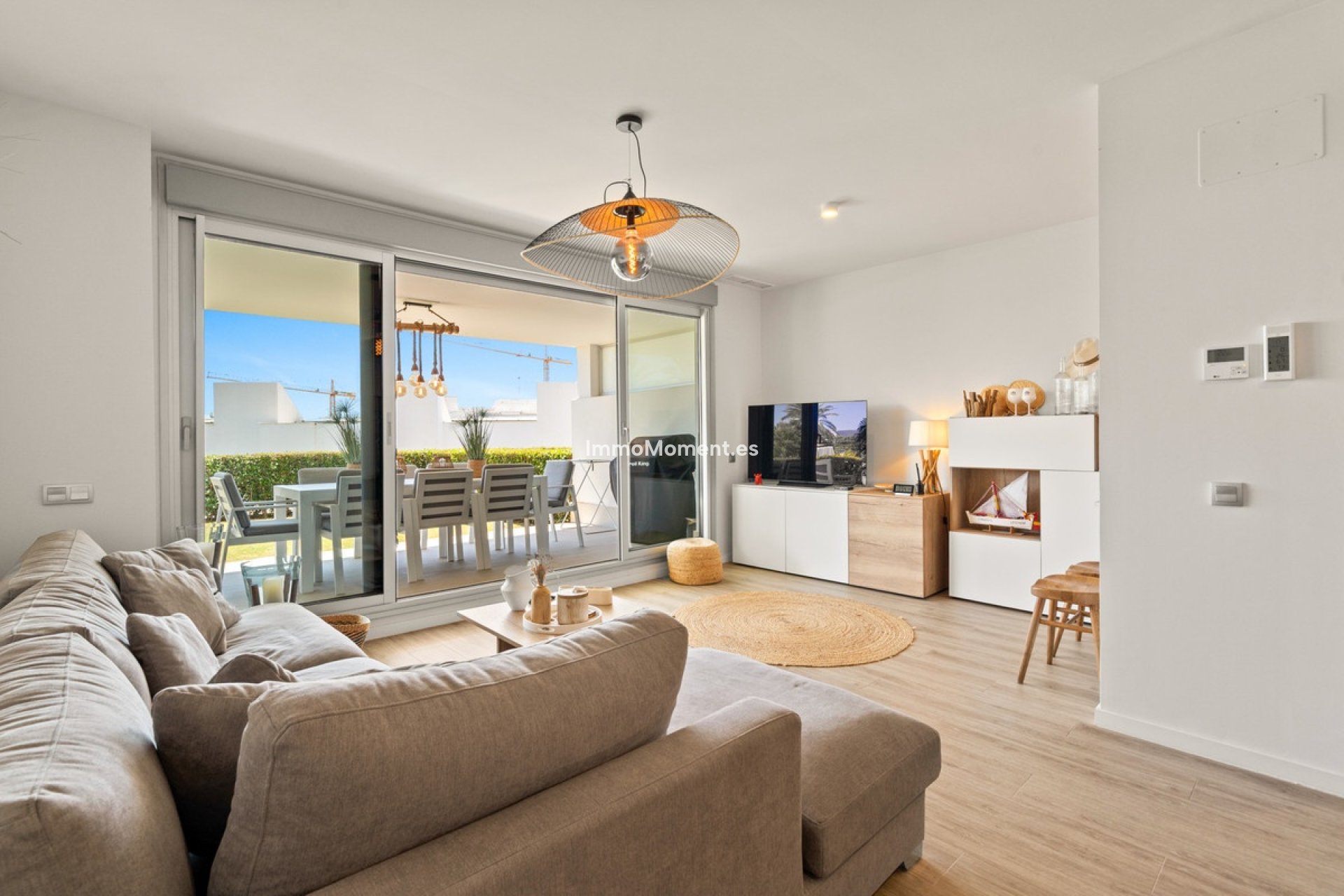 Revente - Appartement - Estepona  - Cancelada