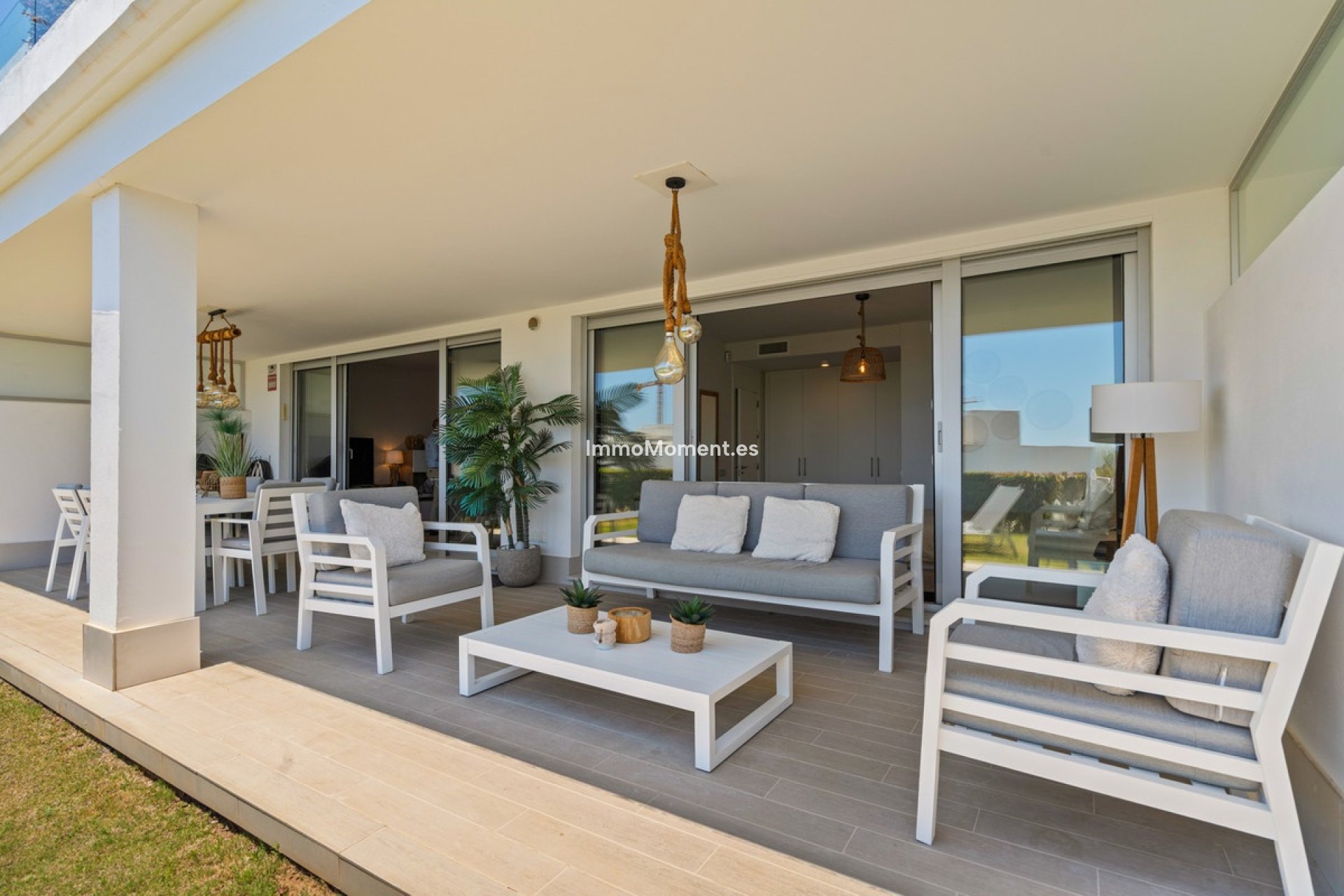 Revente - Appartement - Estepona  - Cancelada