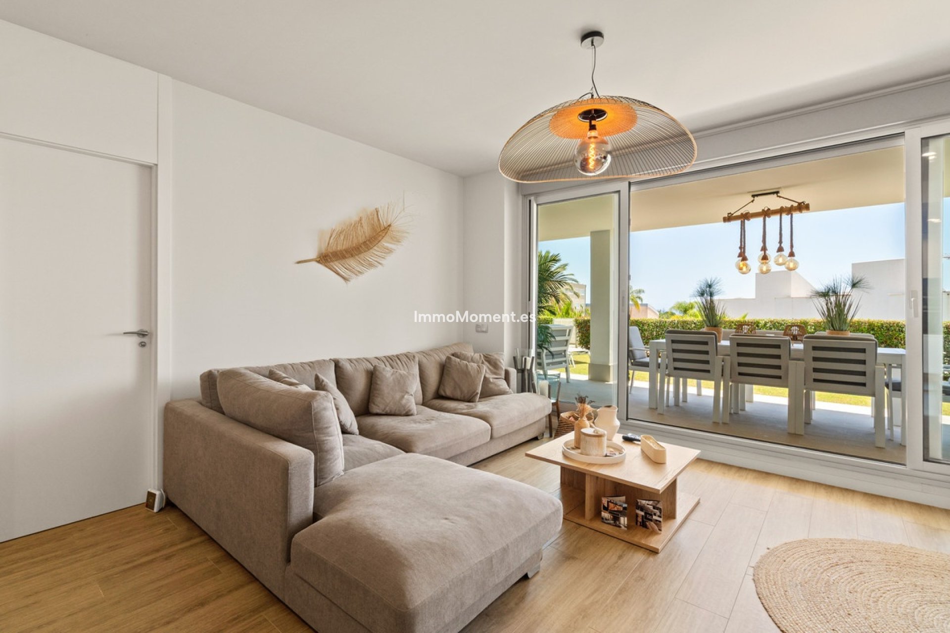 Revente - Appartement - Estepona  - Cancelada