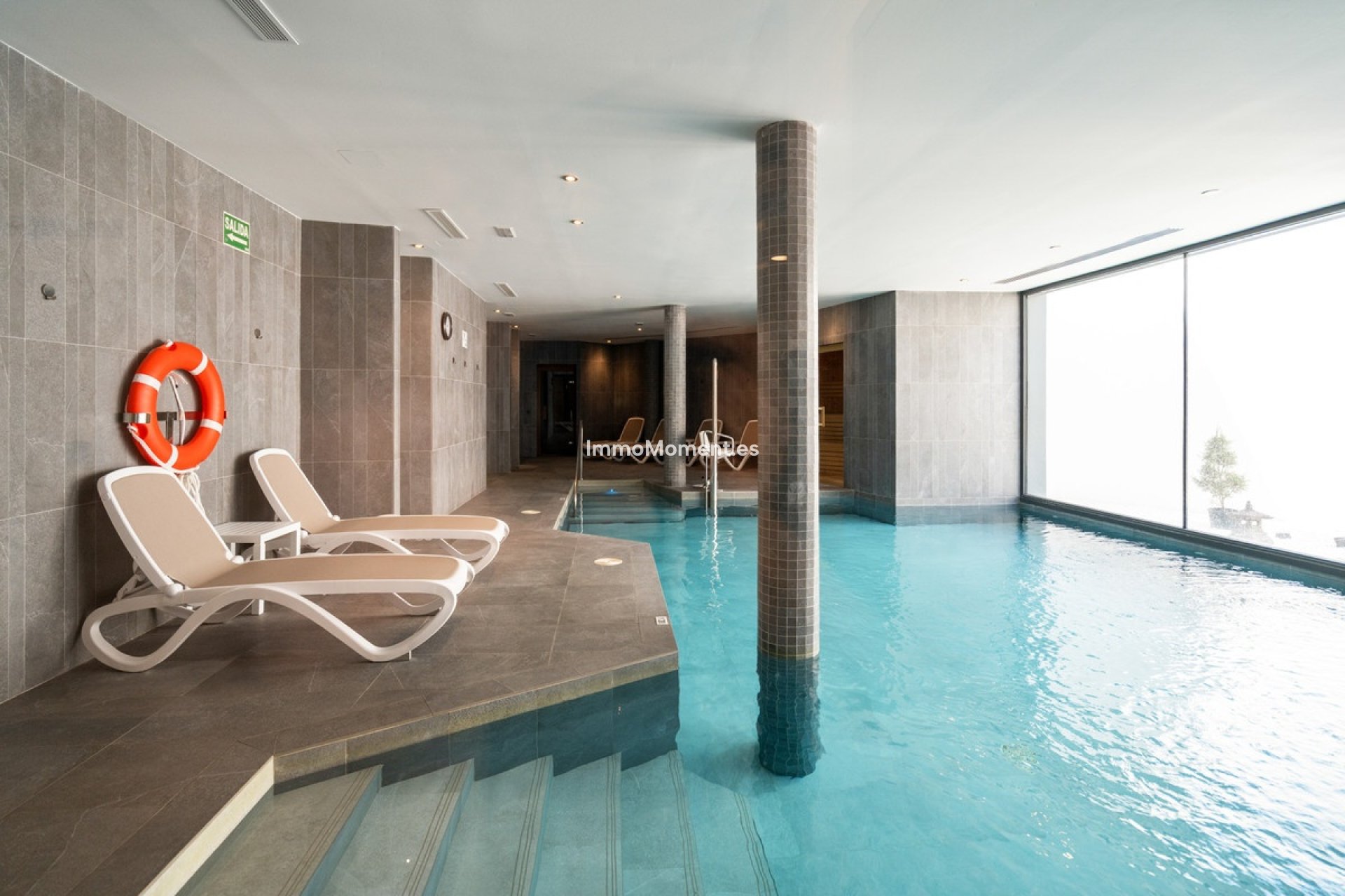 Revente - Appartement - Estepona  - Cancelada