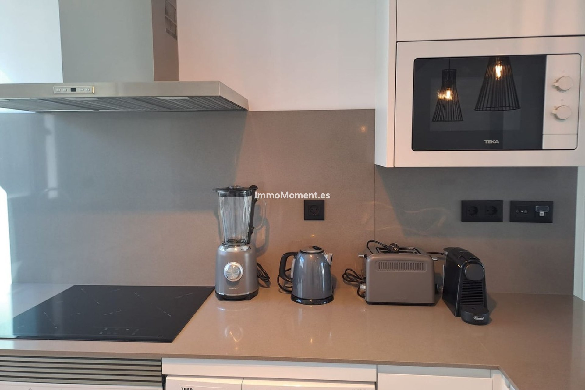 Revente - Appartement - Estepona  - Cancelada