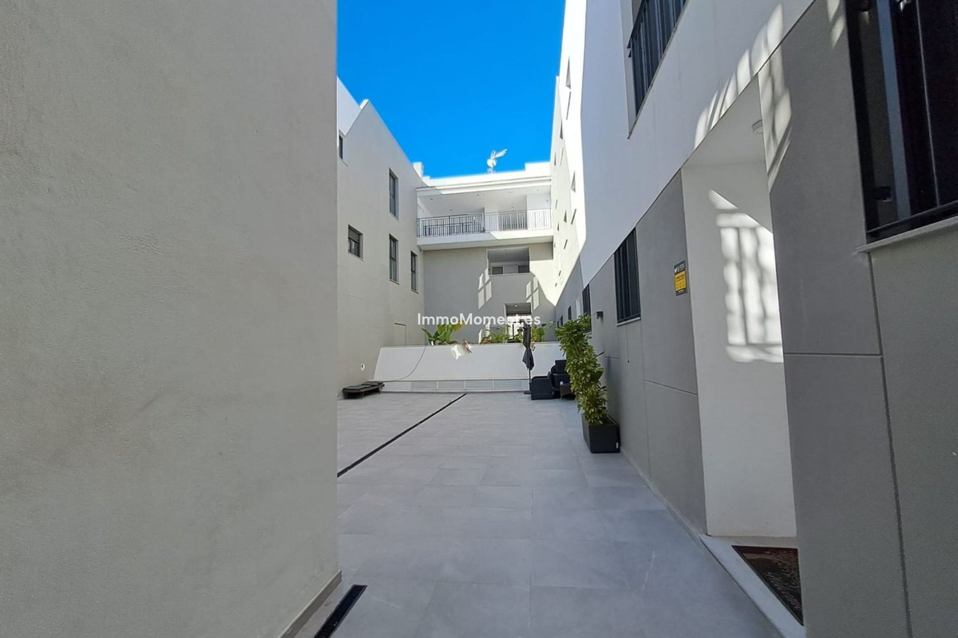 Revente - Appartement - Estepona  - Cancelada