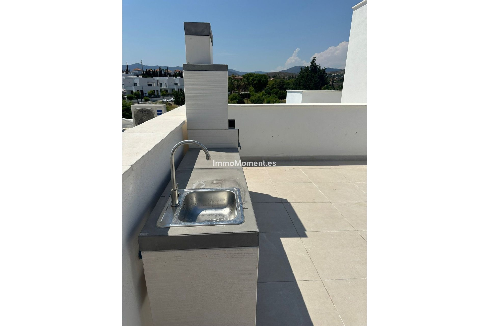 Revente - Appartement - Estepona  - Cancelada