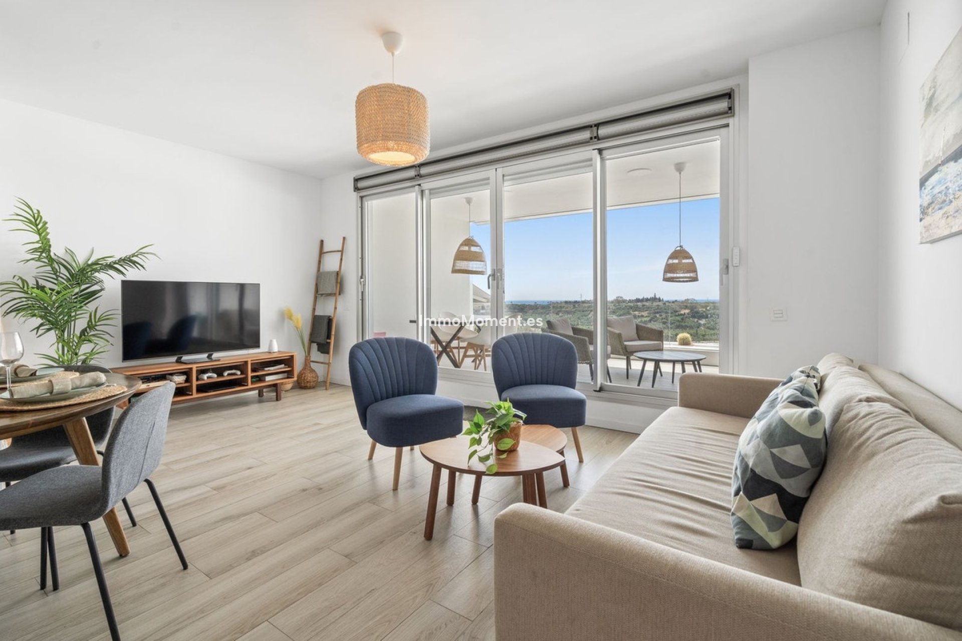 Revente - Appartement - Estepona  - Cancelada