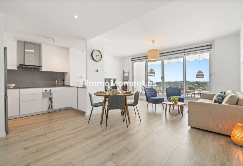 Revente - Appartement - Estepona  - Cancelada