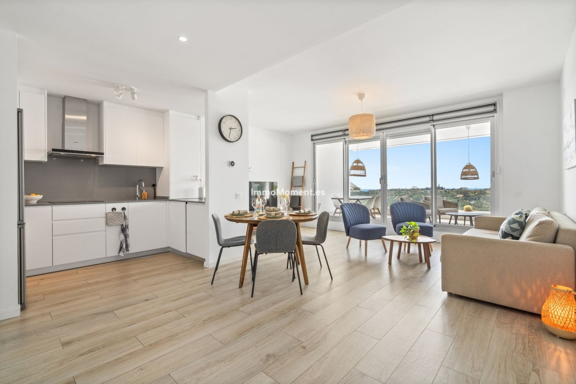 Revente - Appartement - Estepona  - Cancelada