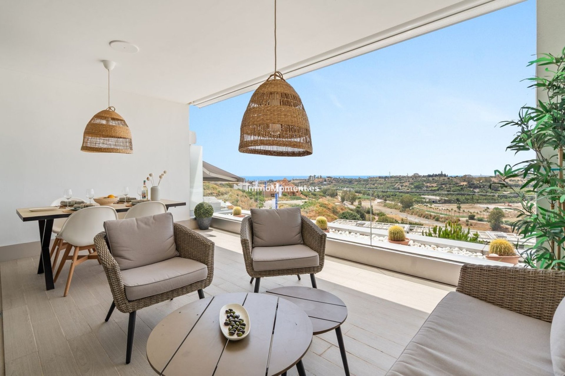 Revente - Appartement - Estepona  - Cancelada