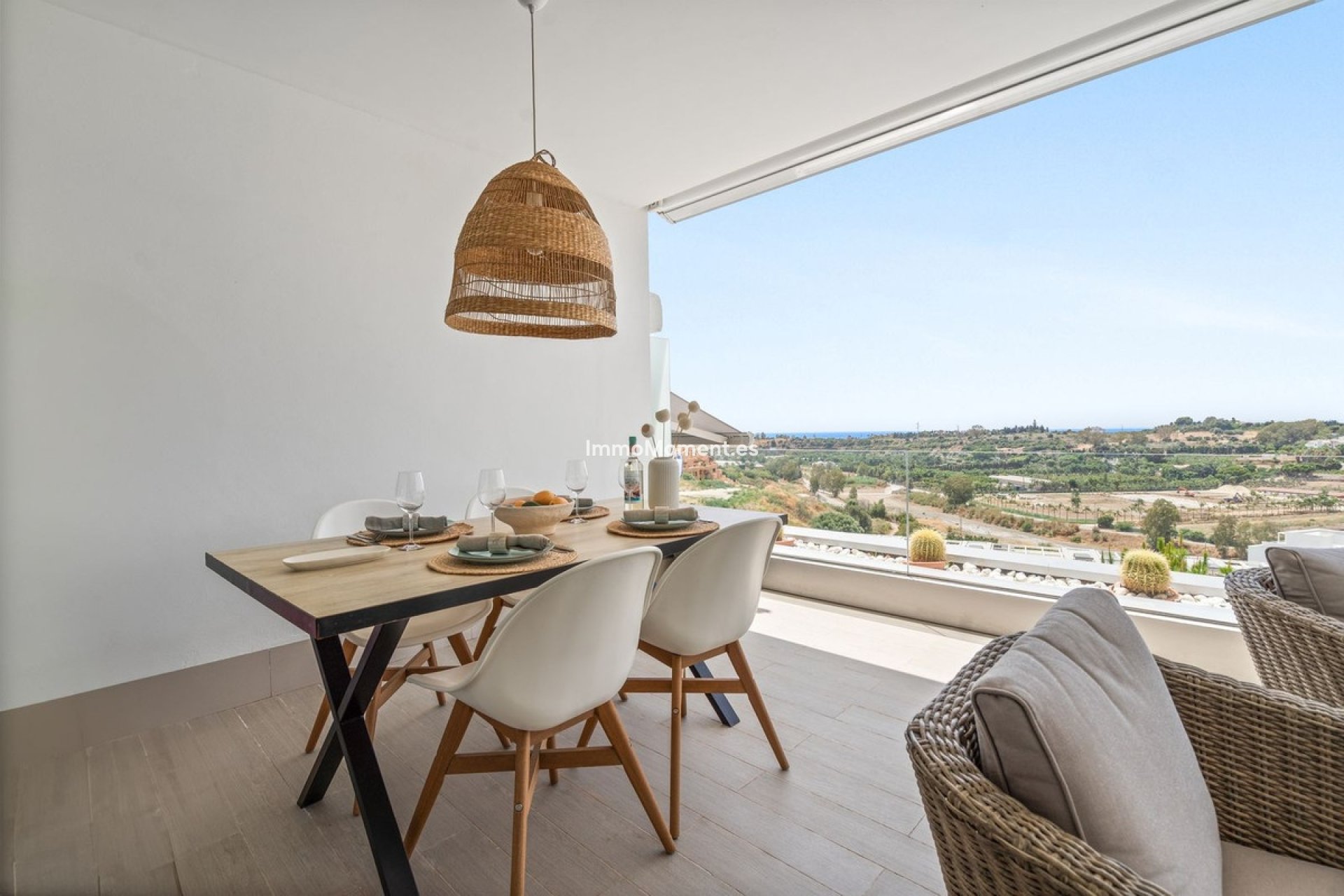 Revente - Appartement - Estepona  - Cancelada