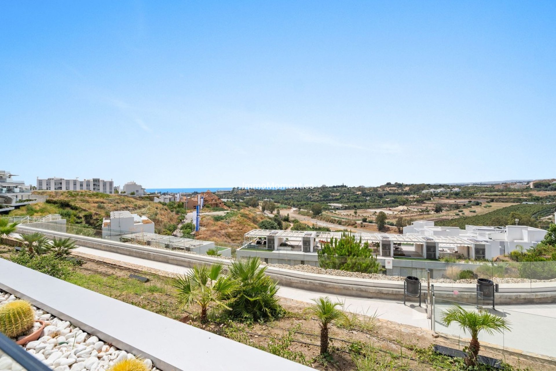 Revente - Appartement - Estepona  - Cancelada