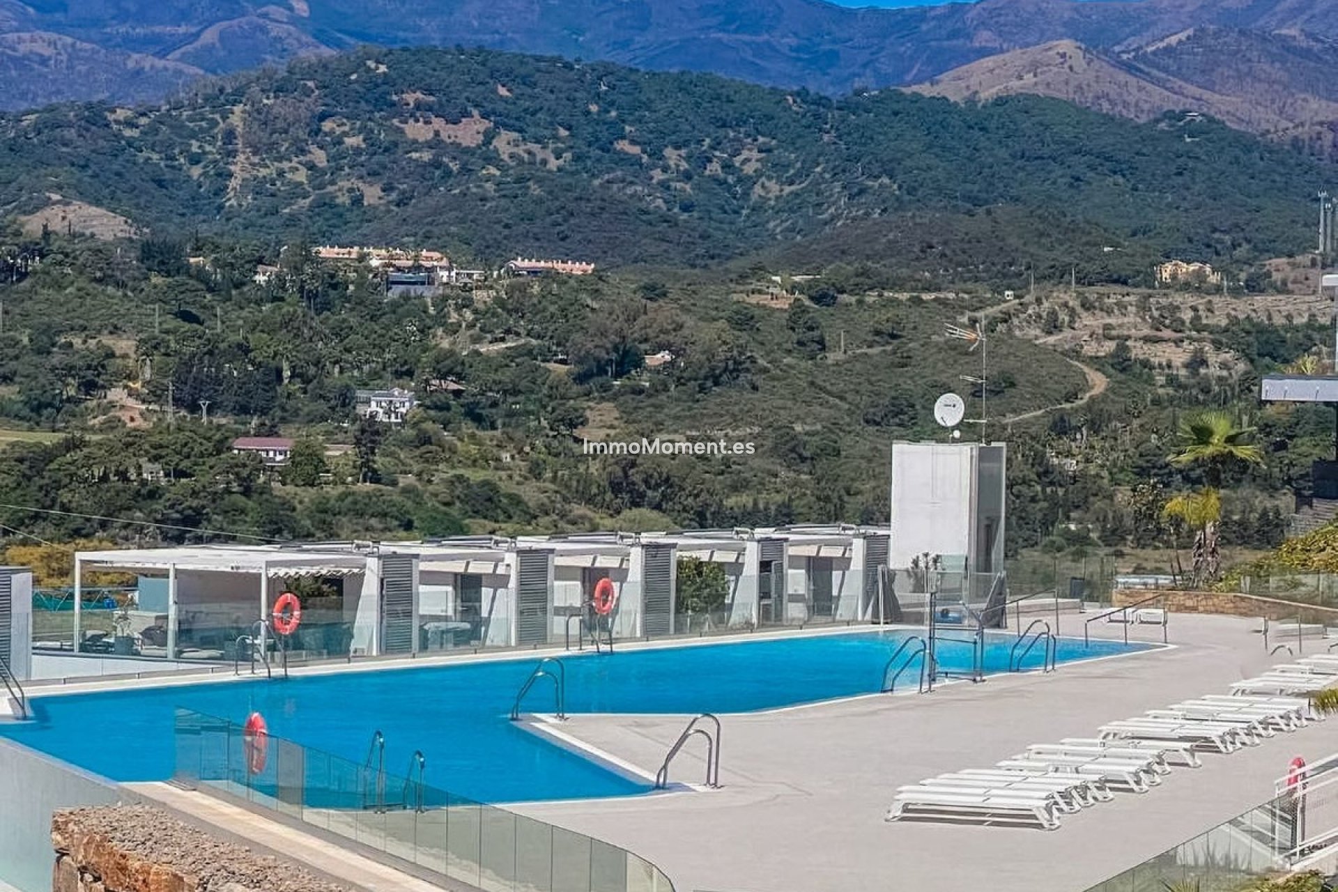 Revente - Appartement - Estepona  - Cancelada