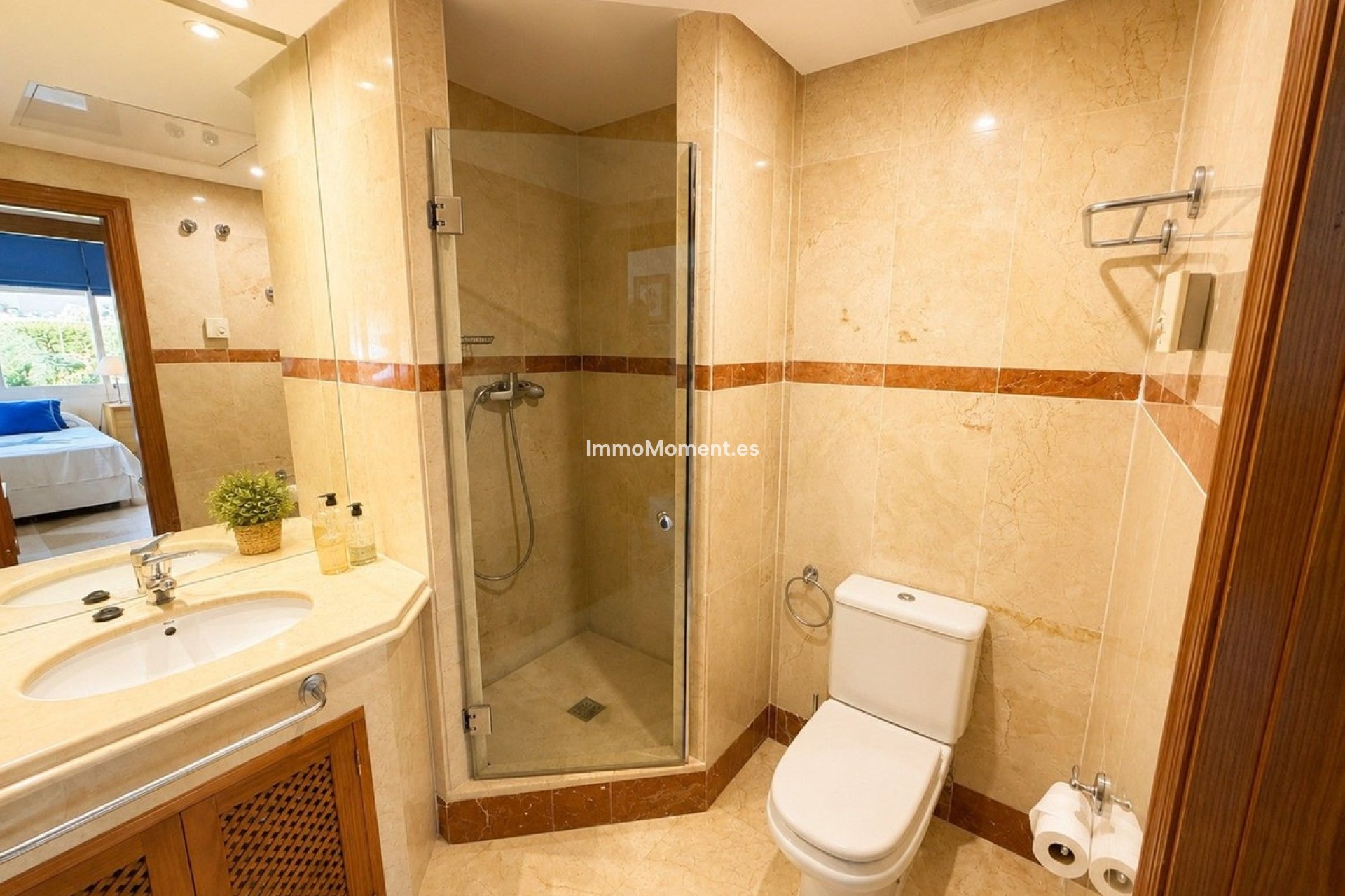 Revente - Appartement - Estepona  - Costalita
