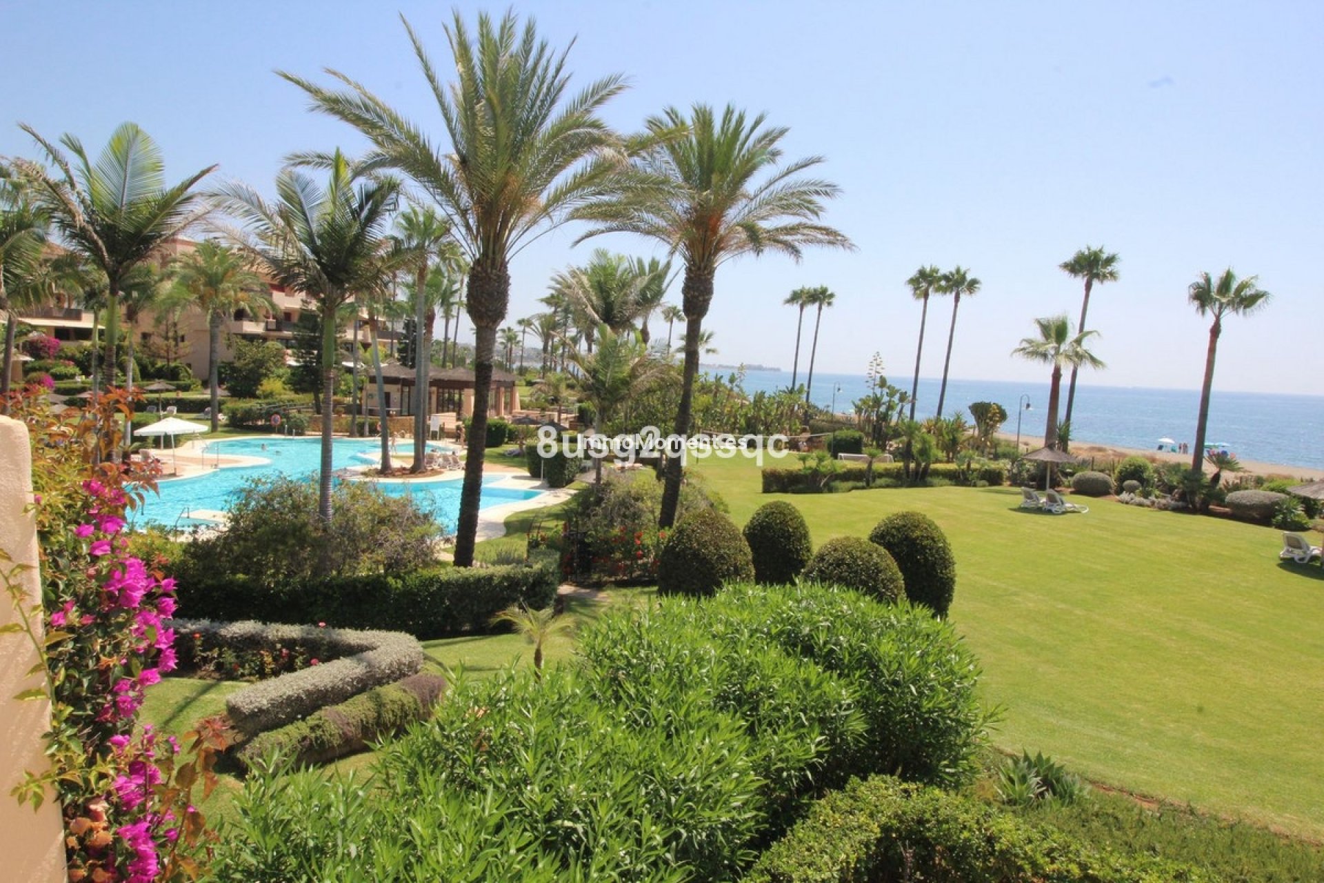 Revente - Appartement - Estepona  - Costalita