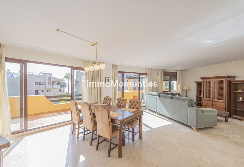 Revente - Appartement - Estepona  - Costalita