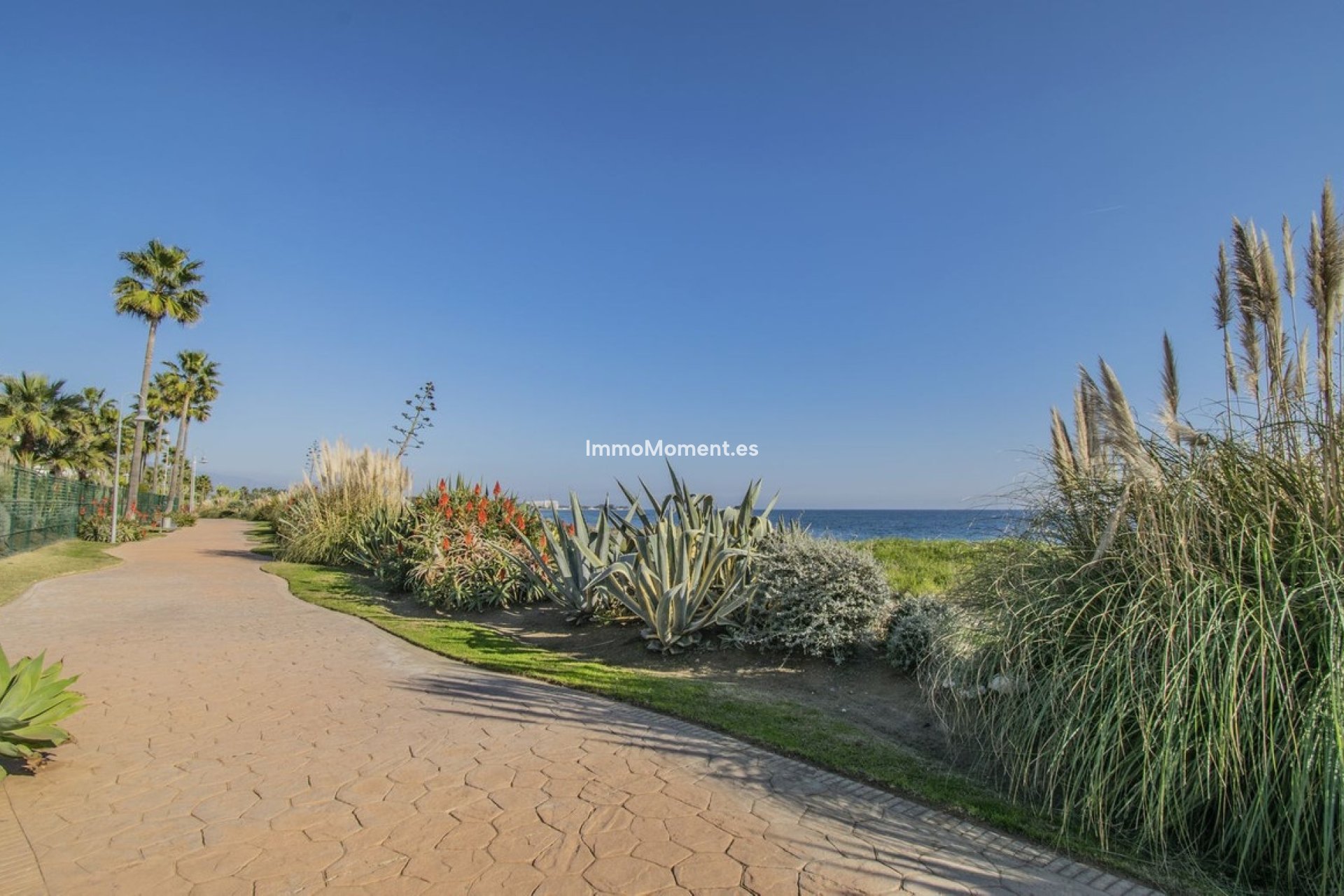 Revente - Appartement - Estepona  - Costalita