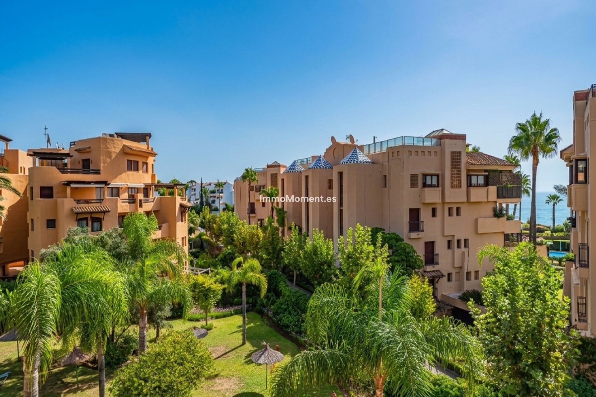 Revente - Appartement - Estepona  - Costalita