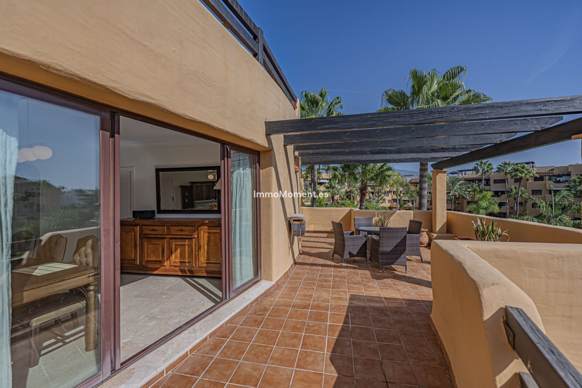 Revente - Appartement - Estepona  - Costalita