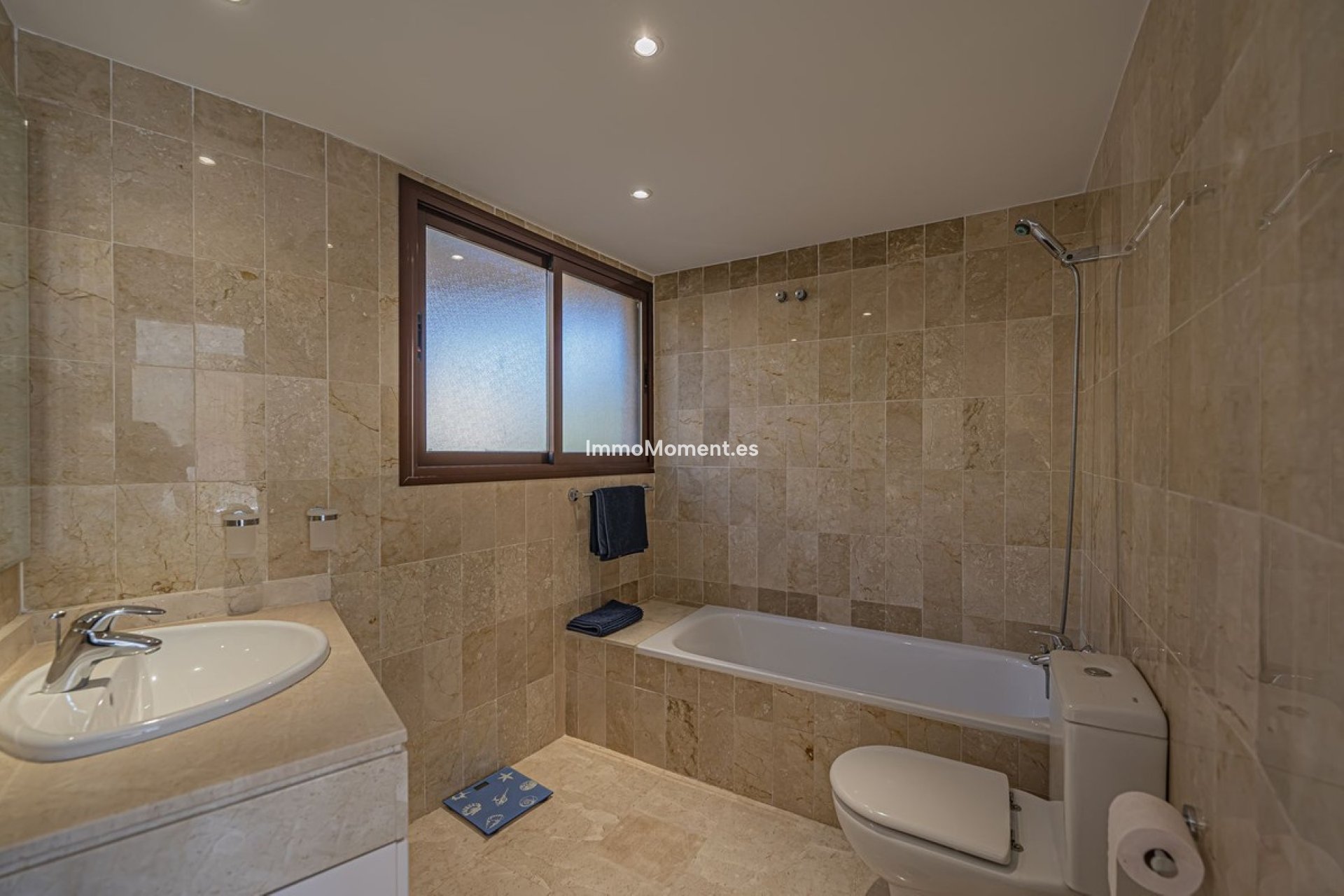 Revente - Appartement - Estepona  - Costalita