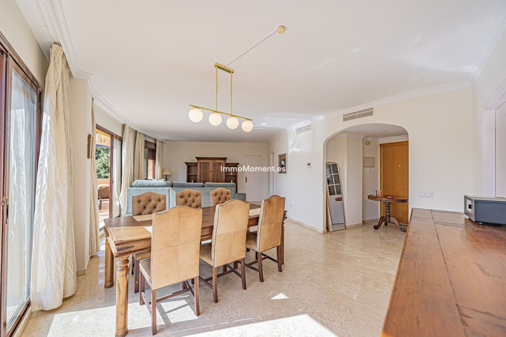 Revente - Appartement - Estepona  - Costalita