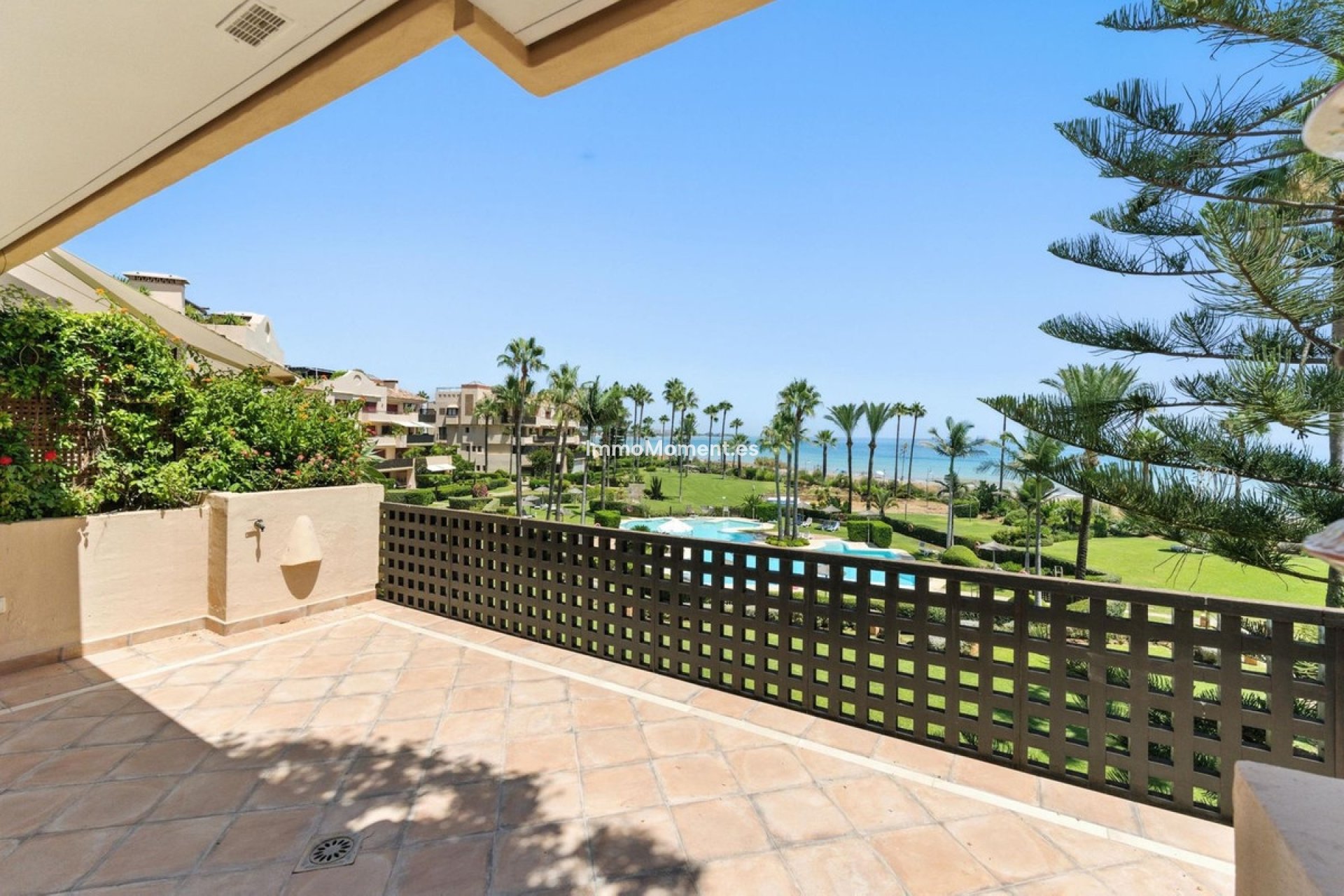 Revente - Appartement - Estepona  - Costalita