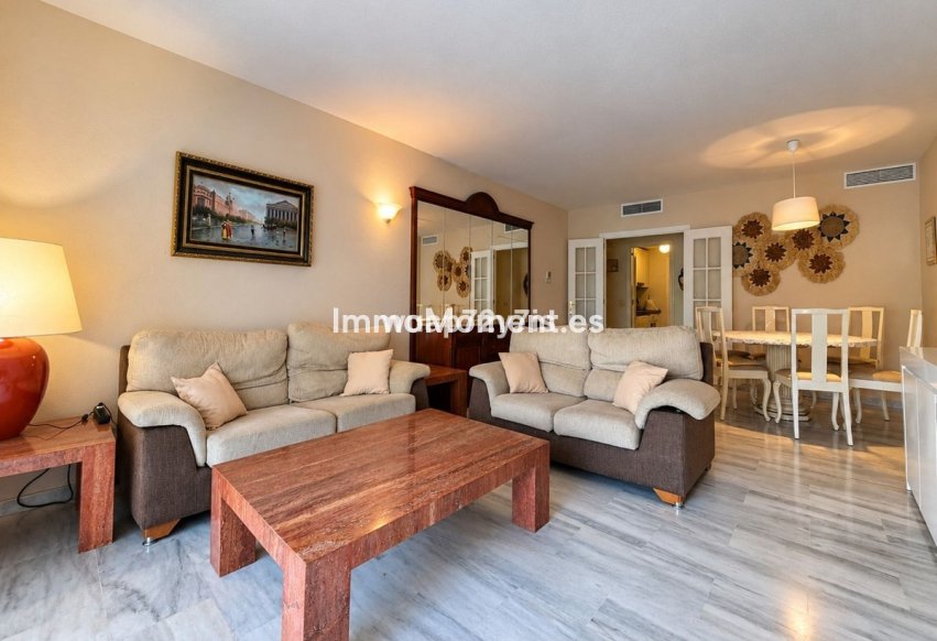 Revente - Appartement - Estepona  - Costalita