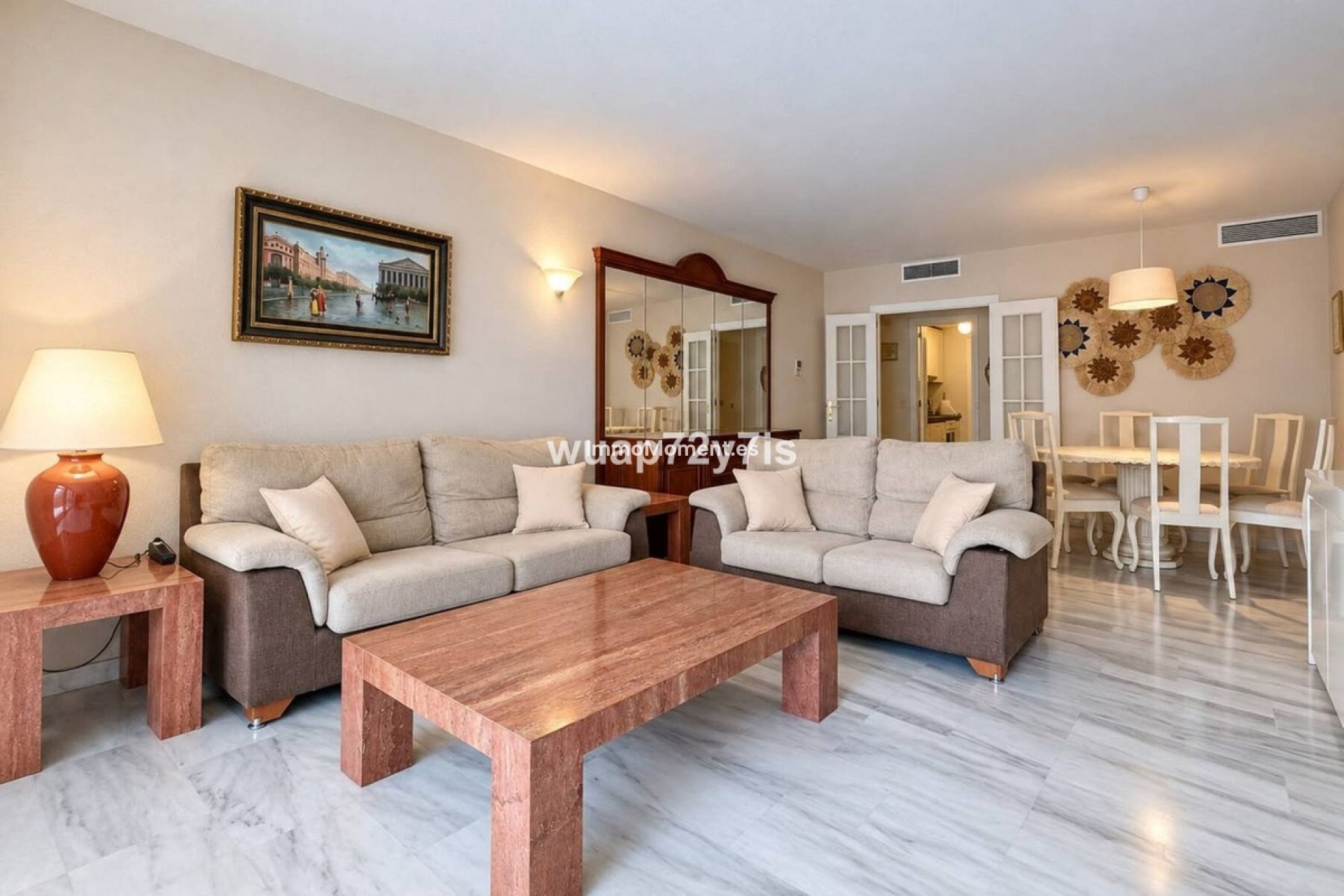 Revente - Appartement - Estepona  - Costalita