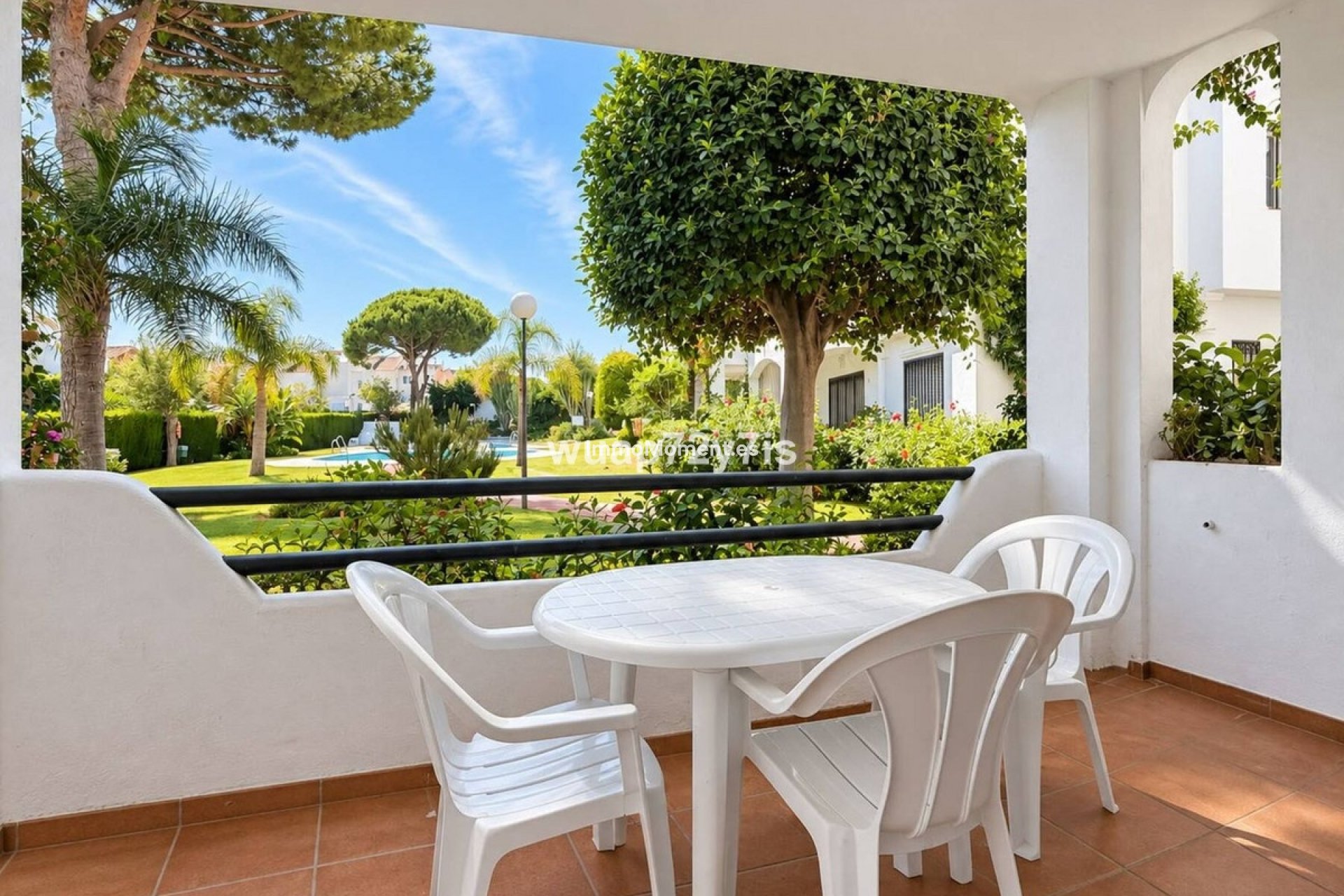 Revente - Appartement - Estepona  - Costalita