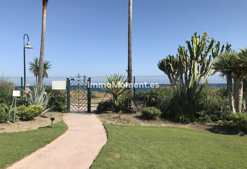 Revente - Appartement - Estepona  - Costalita
