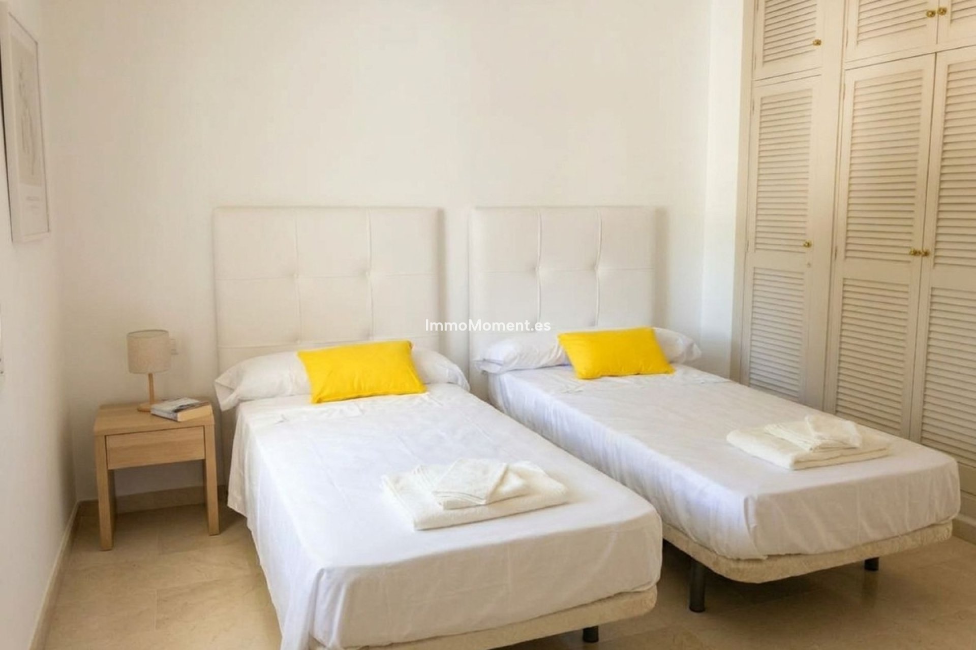 Revente - Appartement - Estepona  - Costalita