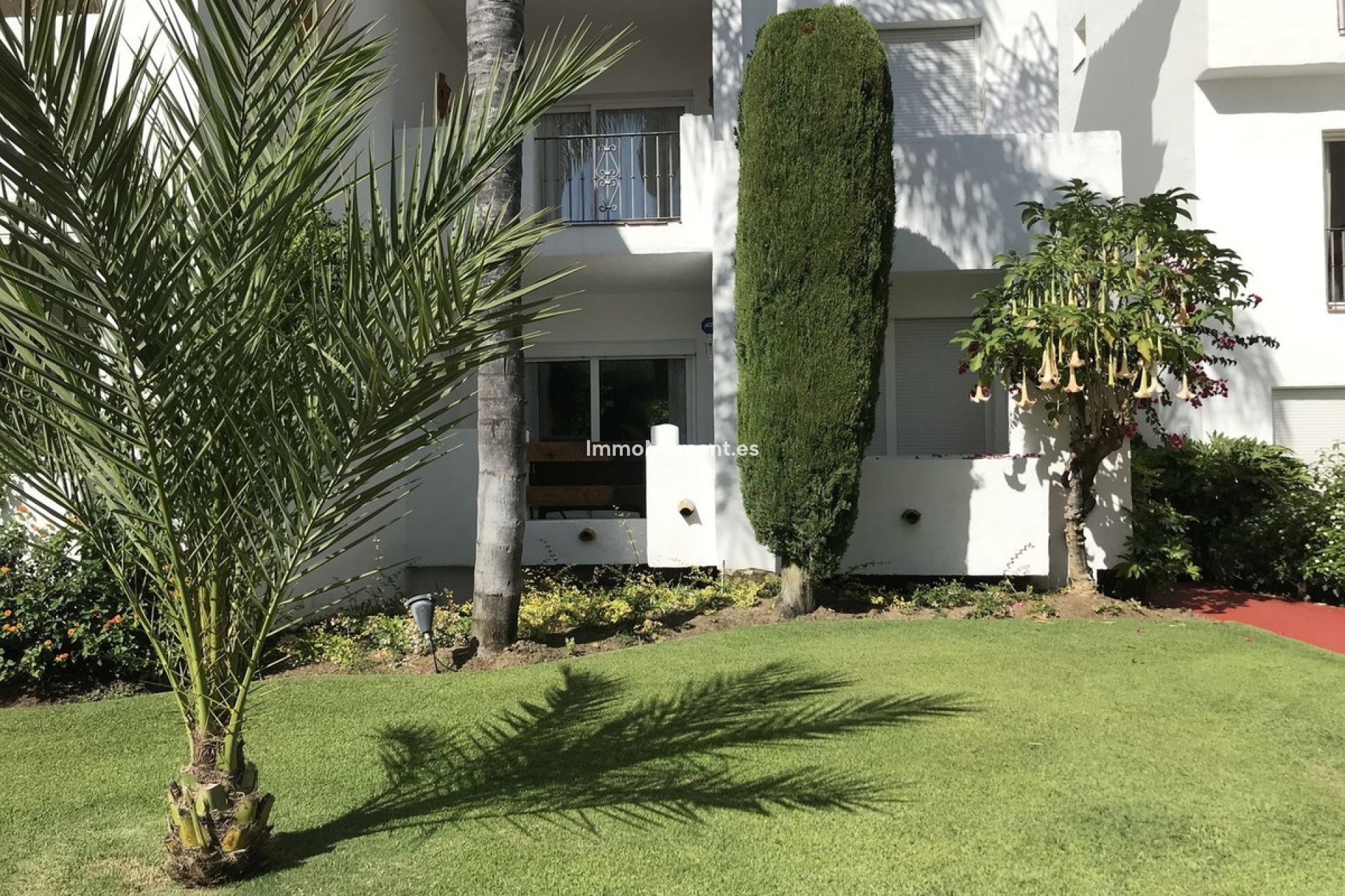 Revente - Appartement - Estepona  - Costalita