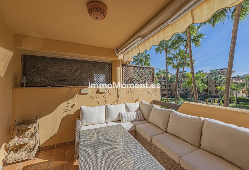 Revente - Appartement - Estepona  - Costalita