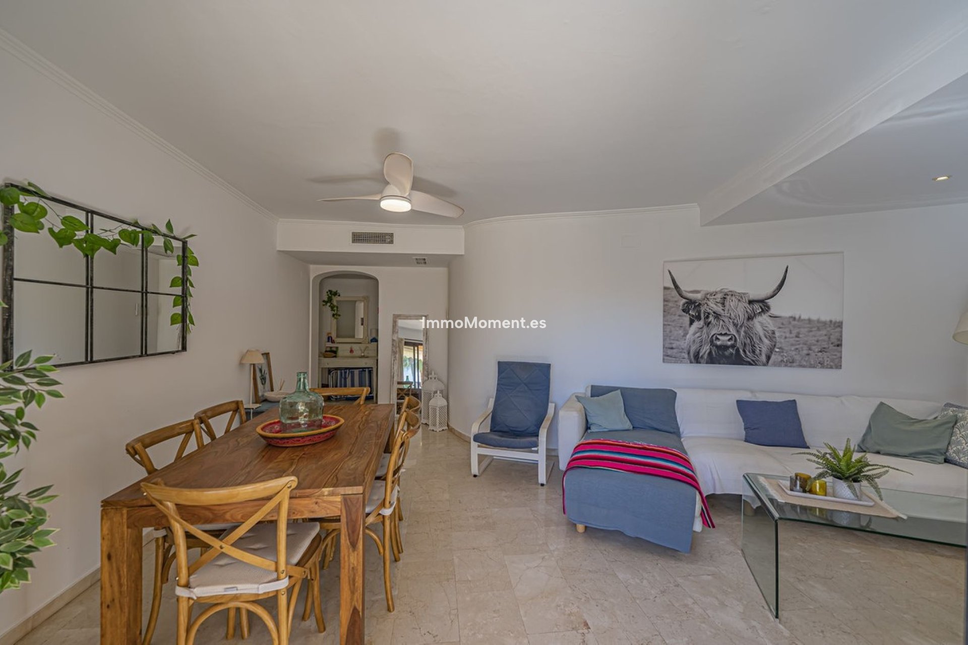 Revente - Appartement - Estepona  - Costalita