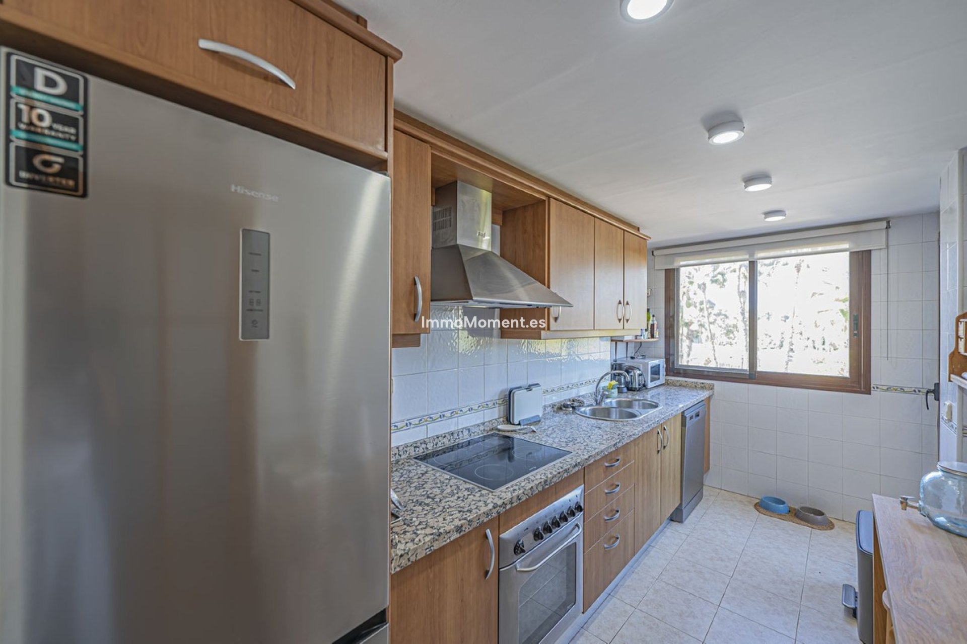 Revente - Appartement - Estepona  - Costalita