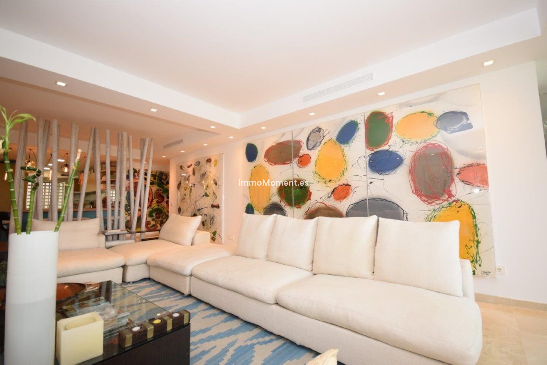 Revente - Appartement - Estepona  - Costalita